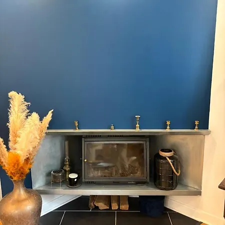 Maison Remoise Confort Avec Garage Et Jacuzzi Feriehus *