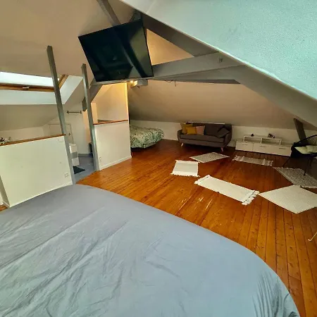Maison Remoise Confort Avec Garage Et Jacuzzi *