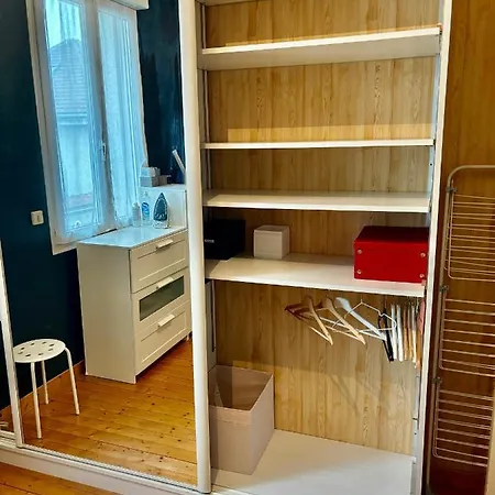 Maison Remoise Confort Avec Garage Et Jacuzzi Feriehus